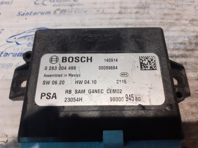 SENSOR DE APARCAMIENTO