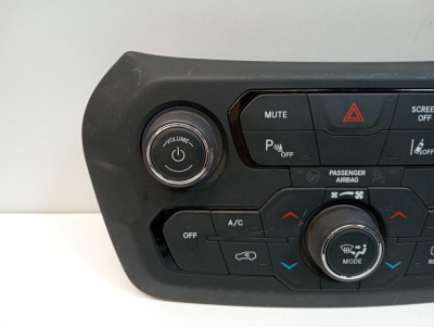 MANDO CLIMATIZADOR, JEEP, RENEGADE (BU)