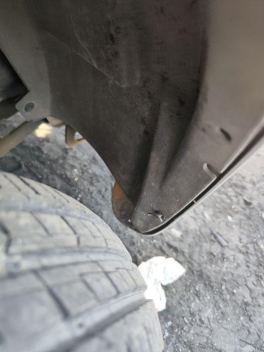 PASO RUEDA DELANTERO DERECHO Chevrolet MATIZ 