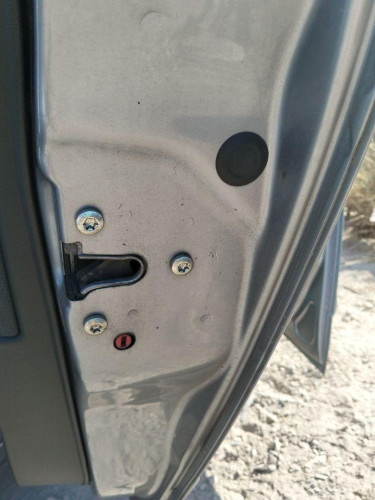 GOMAS CONTORNO PUERTA Opel ASTRA H BERLINA 