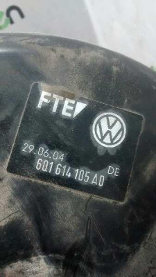 SERVOFRENO, SEAT, IBIZA (6L1)