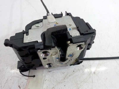 CERRADURA PUERTA DELANTERA DERECHA, RENAULT, CLIO III