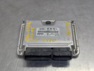 CENTRALITA MOTOR UCE, AUDI, A6 AVANT (4B5)