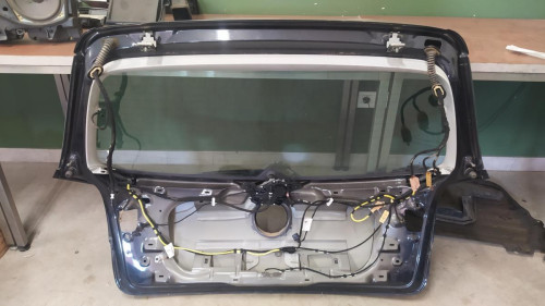 PORTON TRASERO VOLKSWAGEN GOLF V (1K1)(10.2003) 