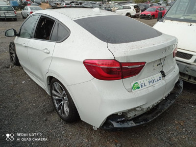 BMW SERIE X6 (F16)