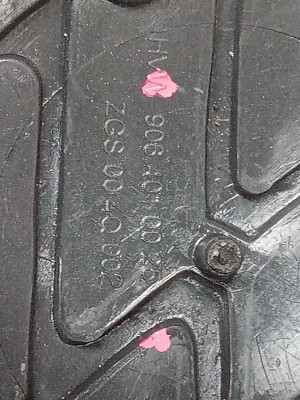 TAPACUBOS, VOLKSWAGEN, CRAFTER FURGÓN (2E)