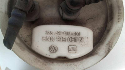 BOMBA COMBUSTIBLE