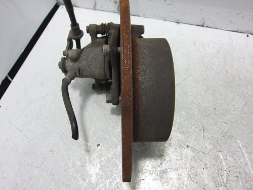 DISCO DE FRENO TRASERO DERECHO Audi A4 BERLINA (8E) 