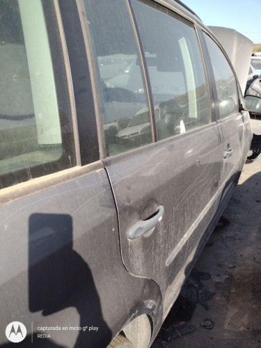 PUERTA TRASERA DERECHA Volkswagen TOURAN (1T2) 