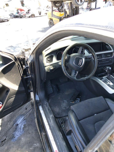 GOMAS CONTORNO PUERTA AUDI A5 COUPE (8T) 