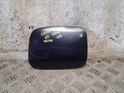 TAPA EXTERIOR COMBUSTIBLE