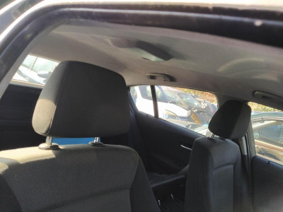 CINTURON SEGURIDAD TRASERO IZQUIERDO, BMW, SERIE 1 BERLINA (E81/E87)