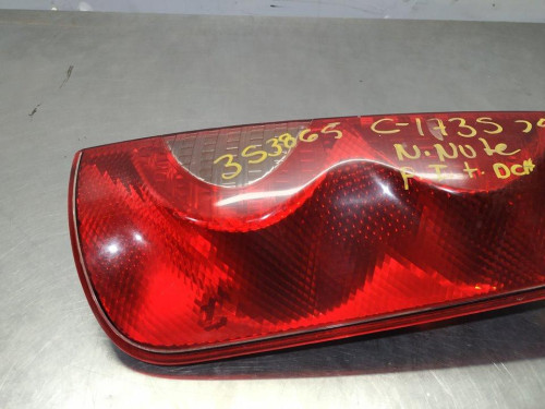  PILOTO TRASERO DERECHO, NISSAN, NOTE (E11E) 