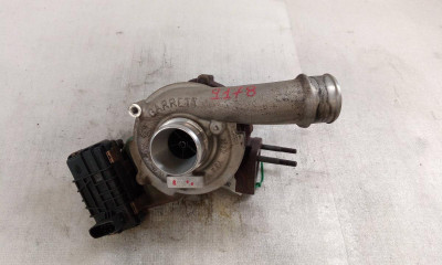 TURBOCOMPRESOR, CHEVROLET, CRUZE