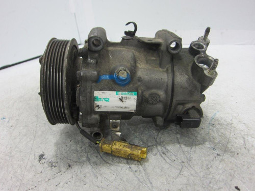  COMPRESOR AIRE ACONDICIONADO PEUGEOT 208 