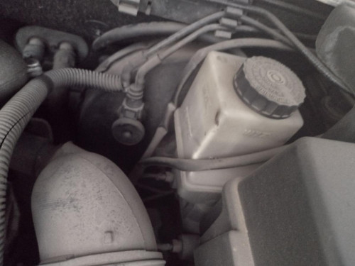  SERVOFRENO Citroen C5 BERLINA 