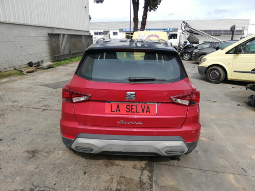 SEAT ARONA (KJ) — автомобиль-донор на запчасти 