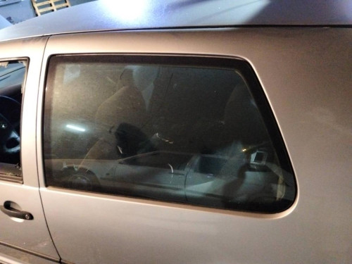 LUNA CUSTODIA TRASERA IZQUIERDA Volkswagen GOLF IV BERLINA (1J1)(10.1997) 