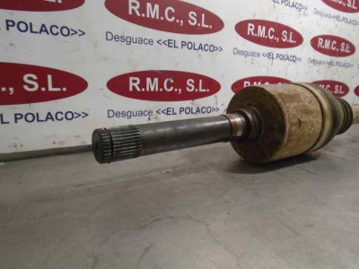 TRANSMISION TRASERA DERECHA, LAND ROVER, RANGE ROVER SPORT
