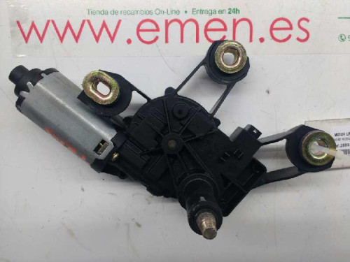  MOTOR LIMPIA TRASERO FORD FIESTA (CBK) 