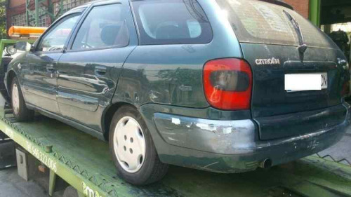  CITROEN XSARA FAMILIAR 