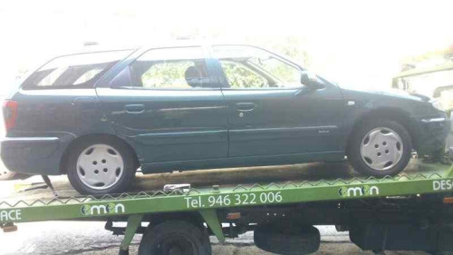  CITROEN XSARA FAMILIAR 