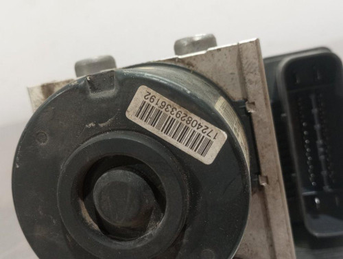 ABS, CITROEN, C3 