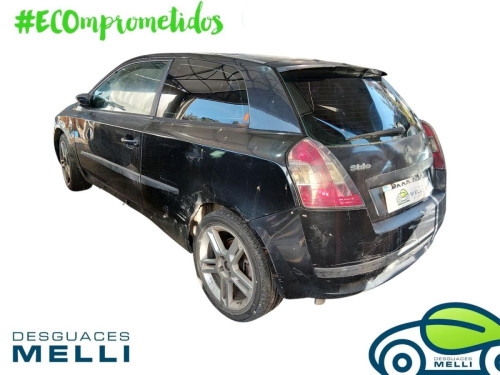 FIAT STILO (192) — автомобиль-донор на запчасти 