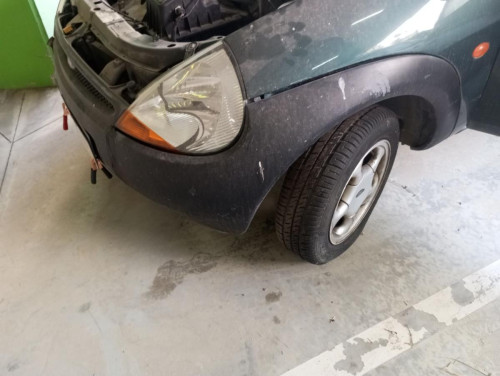 PARAGOLPES DELANTERO Ford KA (CCQ) 