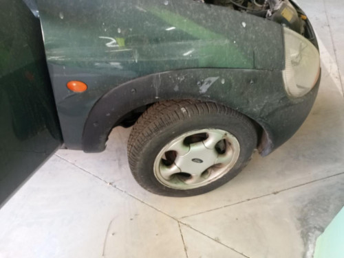 PARAGOLPES DELANTERO Ford KA (CCQ) 