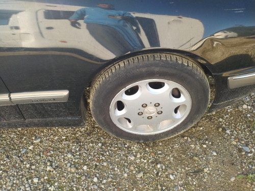 PINZA DE FRENO DELANTERA DERECHA Mercedes-Benz CLASE E (BM 210) BERLINA 