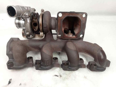 TURBOCOMPRESOR, FORD, TRANSIT FURGÓN (TT9)