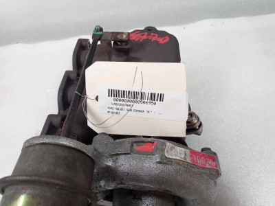 TURBOCOMPRESOR, FORD, TRANSIT FURGÓN (TT9)