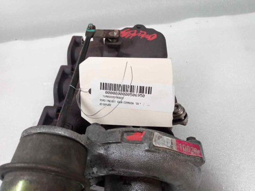  TURBOCOMPRESOR FORD TRANSIT FURGÓN (TT9) 