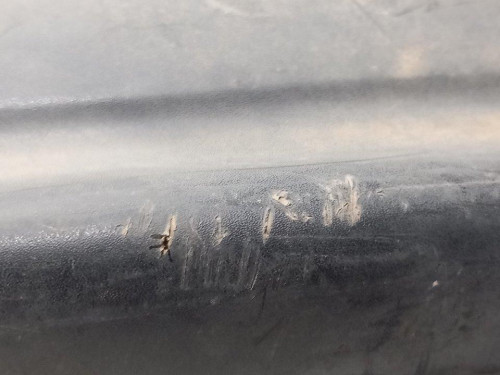  PARAGOLPES TRASERO 