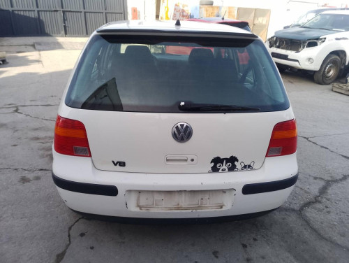 VOLKSWAGEN GOLF IV BERLINA (1J1)(10.1997) — автомобиль-донор на запчасти 