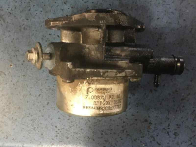 DEPRESOR FRENO / BOMBA VACIO