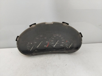 CUADRO INSTRUMENTOS