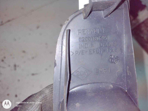  MANDO ELEVALUNAS DELANTERO IZQUIERDO, RENAULT, MEGANE I FASE 2 CLASSIC (LA...) 