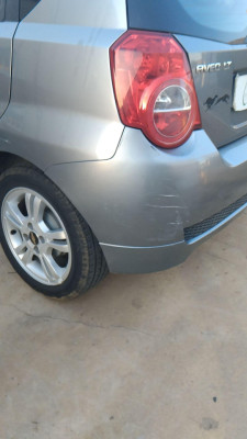 PARAGOLPES TRASERO Chevrolet Aveo Berlina (2006->)