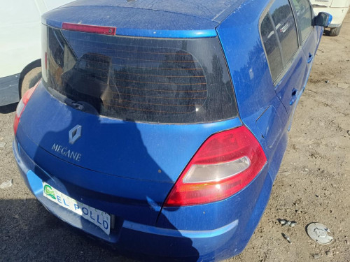  RENAULT MEGANE II BERLINA 5P 