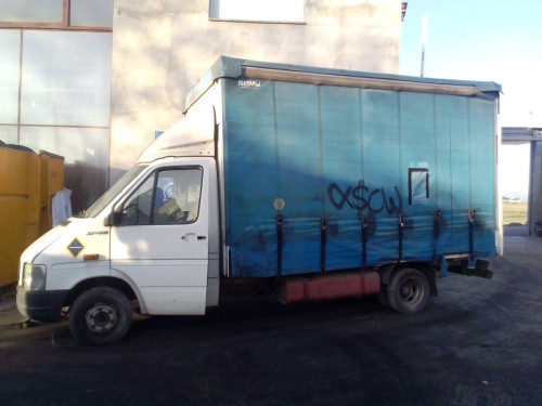  VOLKSWAGEN L80 4,3 TD (1994) 