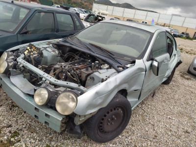 JAGUAR S-TYPE (03.1999)