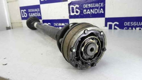  TRANSMISION DELANTERA DERECHA VOLKSWAGEN BORA BERLINA (1J2)(1998) 