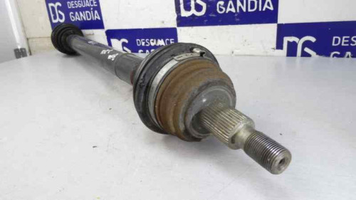  TRANSMISION DELANTERA DERECHA VOLKSWAGEN BORA BERLINA (1J2)(1998) 