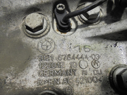 MANGUETA DELANTERA DERECHA BMW SERIE 1 BERLINA (E81/E87) 