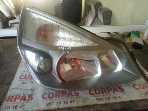 FARO DERECHO RENAULT ESPACE IV (JK0) 