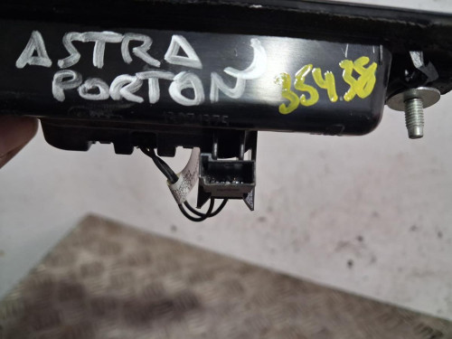 MANETA EXTERIOR PORTON 