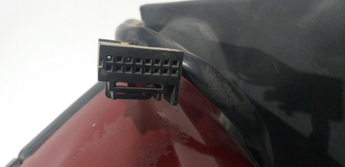  RETROVISOR IZQUIERDO VOLKSWAGEN TOURAN (1T1) 