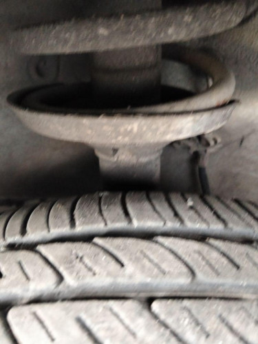 AMORTIGUADOR DELANTERO IZQUIERDO SEAT IBIZA (6K1) 